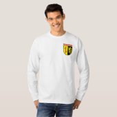 Mannheim T-shirt (Voorkant volledig)