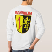 Mannheim T-shirt (Achterkant)