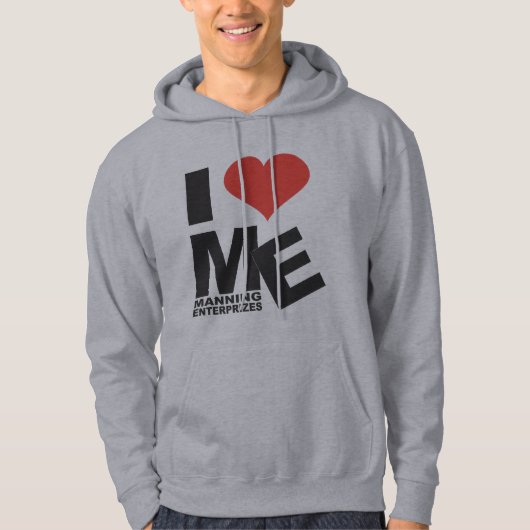 Manning Enterprizes Sweatshirt (alleen lichte kleu (Voorkant)