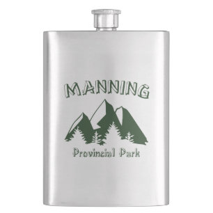 Manning Provincial Park Flacon