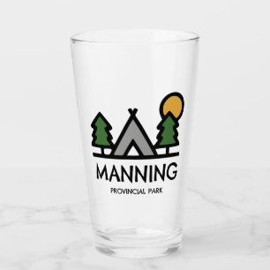 Manning Provincial Park Glas