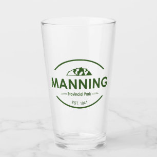 Manning Provincial Park Glas