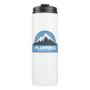 Manning Provincial Park Thermosbeker