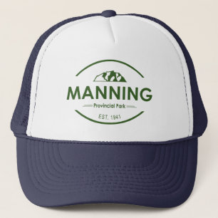 Manning Provincial Park Trucker Pet