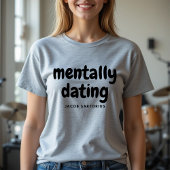 Manny Dating Jacob Sartorius T-Shirt