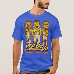 Manny Moe en Jack T-shirt