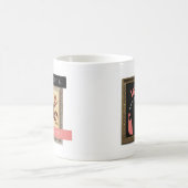 Manny! Mok, gewoon Koffiemok (Center)