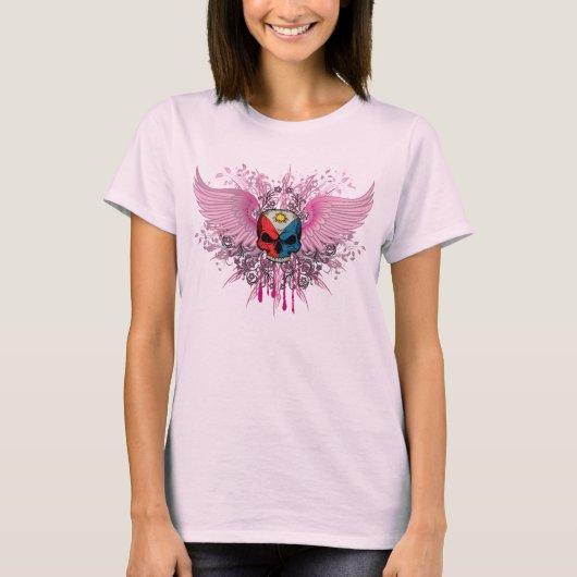 Manny "Pac-Man" Pacquiao T-Shirt (Voorkant)