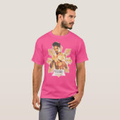 Manny Pacquiao Pacman Legend T-shirt (Voorkant volledig)