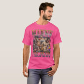 Manny Pacquiao Pacman T-shirt (Voorkant volledig)