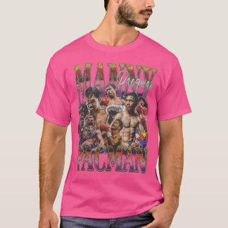 Manny Pacquiao Pacman T-shirt