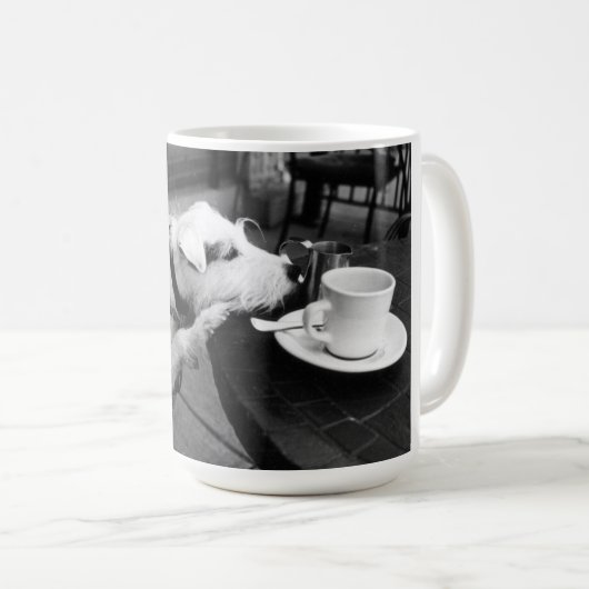 Manny's Mug (Devant droit)