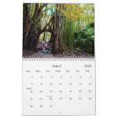Manoa Valley Hawaii Calendar Kalender (Mar 2026)