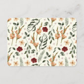 Manoir de campagne élégant | Carte de l'enclos de  (Dos)