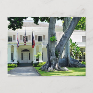 Manoir des Gouverneurs de carte postale de