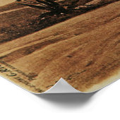 Manon Lescaut Poster (Hoek)