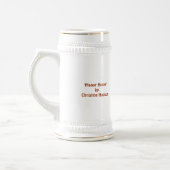 "Manor House" Stein Bierpul (Links)