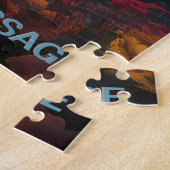 Manor Legpuzzel (Zijkant)