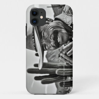 Manos te van a faltar Wüsten-Kaktus Instagram iPhone 11 Hoesje