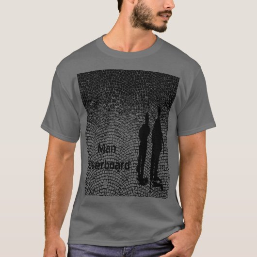 ManOverboard T-shirt (Voorkant)