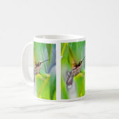 Manque de concentration Colibri Coffee Mug (Devant gauche)