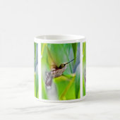 Manque de concentration Colibri Coffee Mug (Centre)