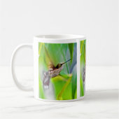 Manque de concentration Colibri Coffee Mug (Gauche)
