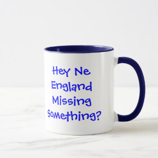 Manquer quelque chose ? Tasse