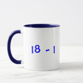 Manquer quelque chose ? Tasse (Gauche)