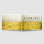 Mans Anniversaire du livre d'invités (Complet)