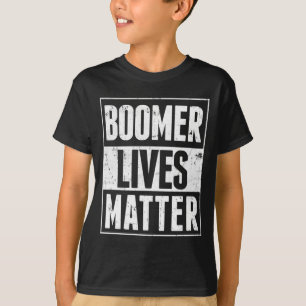 Mans Boomer - Anti Ok Boomer Meme Prestatie T-shirt