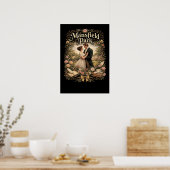 Mansfield Park Poster (Keuken)