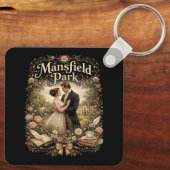 Mansfield Park Sleutelhanger (Achterkant)