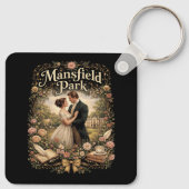 Mansfield Park Sleutelhanger (Achterkant)