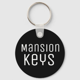 mansiesleutels sleutelhanger