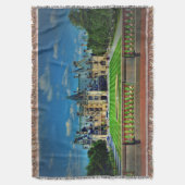 Mansion Deken (Voorkant Verticaal)