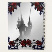 Mansion gothique du Rose de sang (Dos)