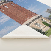 Mansion tour d'eau sherpa couverture (3/4)