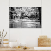 Mansker Creek Poster (Keuken)