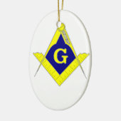 mansonisch keramisch ornament (Links)