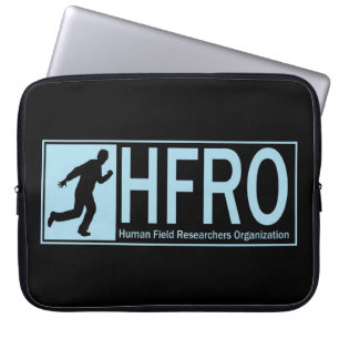 Mansquatch Laptop Sleeve