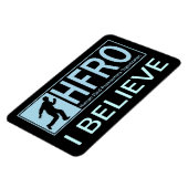 Mansquatch Magneet (Linkerzijde)