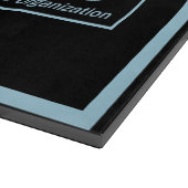 Mansquatch Snijplank (Hoek)