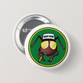 Mant Boerderij de Button (Voorkant /achterkant)