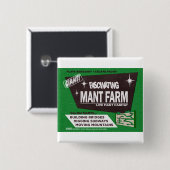 Mant Boerderij de Button (Voorkant /achterkant)