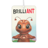 Mant Gebarentaal Luchtverfrisser (Voorkant)