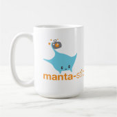 Manta-Mok Koffiemok (Links)