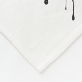 Manta polar de perrito  fleece deken (Hoek)