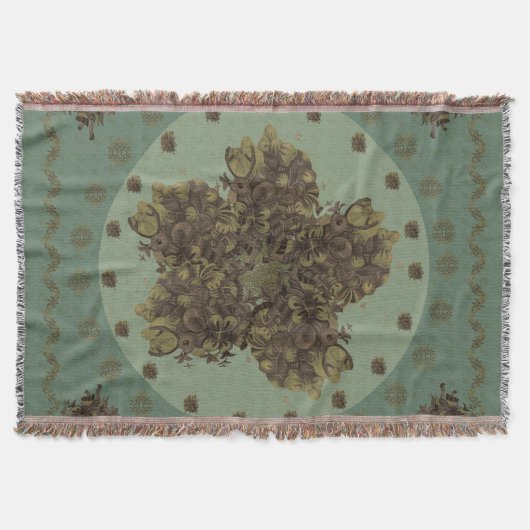 Manta polar deken (Voorkant)