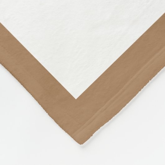 Manta polar perrito fleece deken (Hoek)